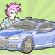 Illustration for article titled Ten Cars That Need Their Own Anime Series